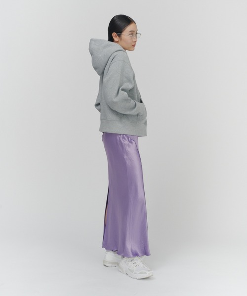 THINGS THAT MATTER ロングスカート THINGS THAT MATTER（シングス ザット マター） スカート BACK SLIT
