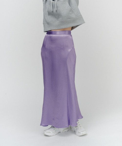 THINGS THAT MATTER（シングス ザット マター） スカート BACK SLIT