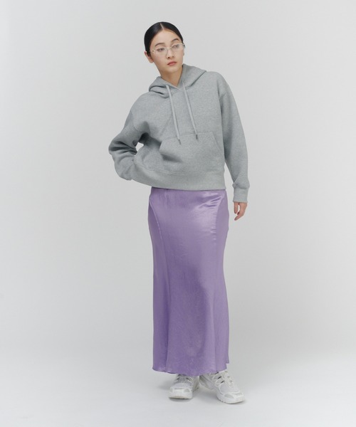 THINGS THAT MATTER（シングス ザット マター） スカート BACK SLIT