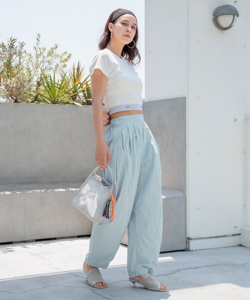 パンツ Ericam HEREIAM パンツ 「HEREIAM」撥水/通気/防風/静電防止/Breathカーブ