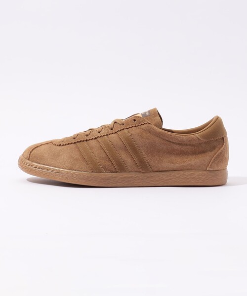 adidas tobacco ブラウン スエード スニーカー adidas（アディダス） スニーカー adidas TOBACCO スウェード