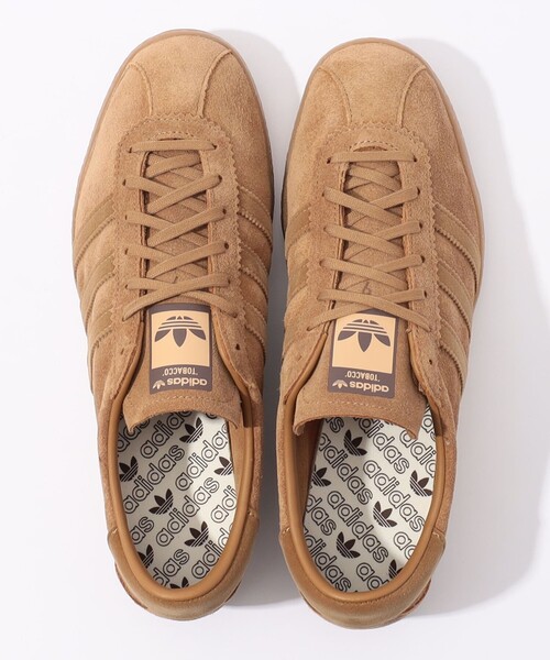 adidas（アディダス） スニーカー adidas TOBACCO スウェード