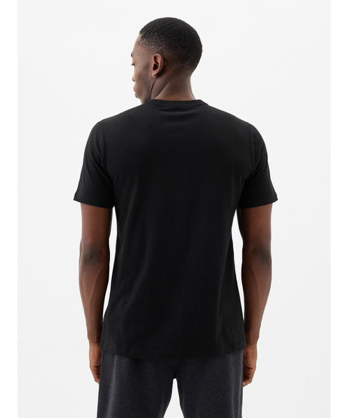 「GAP」 半袖Tシャツ M ネイビー メンズ