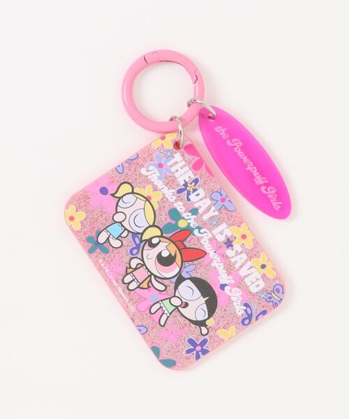 パワパフのアクリル、アクリルキーホルダー Rendez-Vous（ランデブー） キーホルダー 「 The Powerpuff Girs