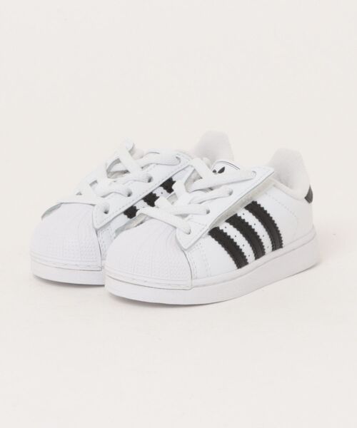 adidas スニーカー ADIDAS アディダス 12-16 SST II CF EL I