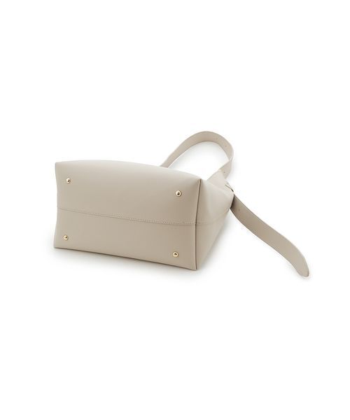FRAY I.D ハンドバッグ FRAY I.D ハンドバッグ アシメバックルホーボーバッグ