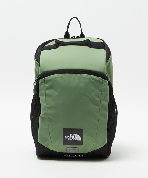 THE NORTH FACE リュック 「THE FACE」レクタング リュック（17L