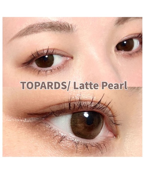 TOPARDS（トパーズ） カラコン コンタクトレンズ : ZOZOTOWN Yahoo!店