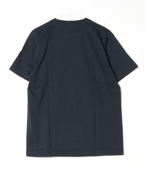 「FUNALIVE」 「UCLA」半袖Tシャツ M ネイビー メンズ