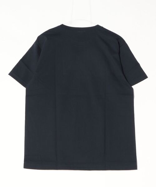 「FUNALIVE」 「UCLA」半袖Tシャツ M ネイビー メンズ