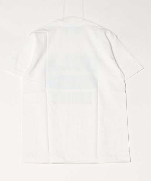 「FUNALIVE」 「UCLA」半袖Tシャツ M ネイビー メンズ
