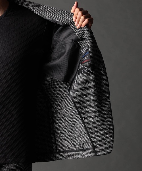 NICOLE CLUB FOR MEN（ニコルクラブフォーメン） コート ジャケット