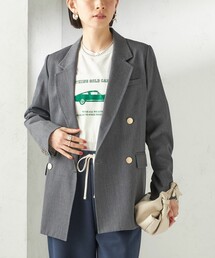 SHIPS(シップス) ジャケット テーラードジャケット ウール SHIPS(シップス) ジャケット テーラードジャケット ウール