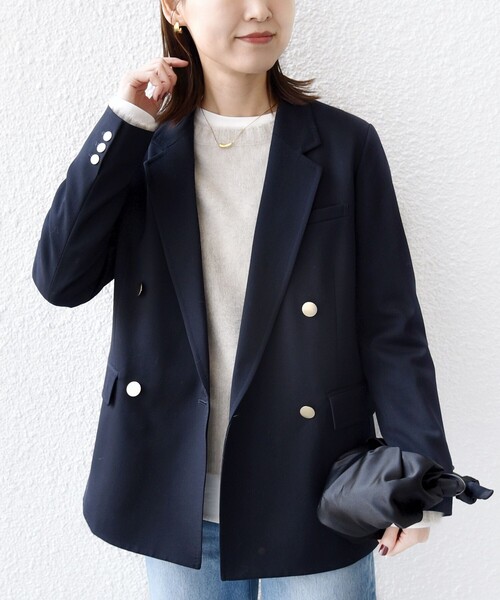 SHIPS(シップス) ジャケット テーラードジャケット ウール SHIPS(シップス) ジャケット テーラードジャケット ウール