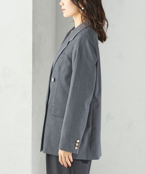 SHIPS（シップス） ジャケット テーラードジャケット ウール