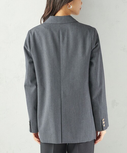 SHIPS（シップス） ジャケット テーラードジャケット ウール