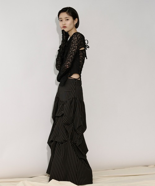アンサンブル 2p lace bolero レースボレロキャミソール Ezick アンサンブル 2p lace bolero レースボレロキャミソール