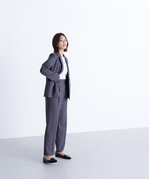 NATURAL BEAUTY BASIC（ナチュラルビューティーベーシック） パンツ