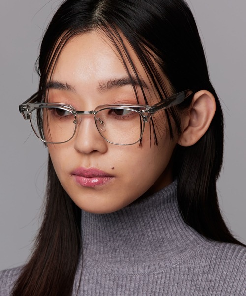 Narcissus（ナルシス） 伊達メガネ メガネ 眼鏡 「ユニセックス