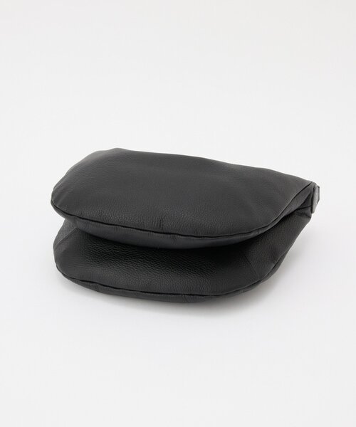 russet ショルダーバッグ バッグ レザーショルダーバッグ