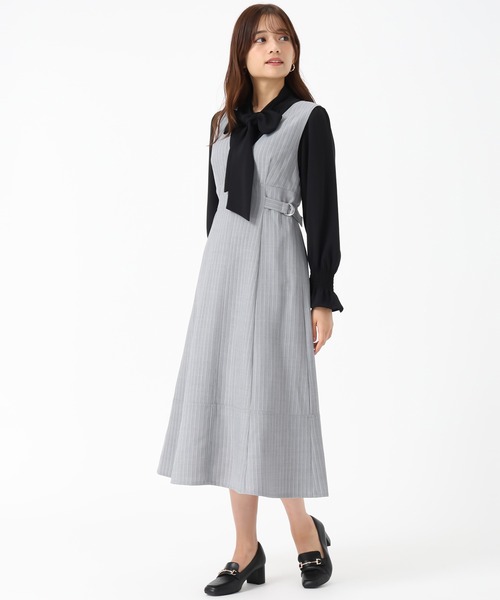 MISCH MASCH（ミッシュマッシュ） ワンピース 2025秋冬新作 バック