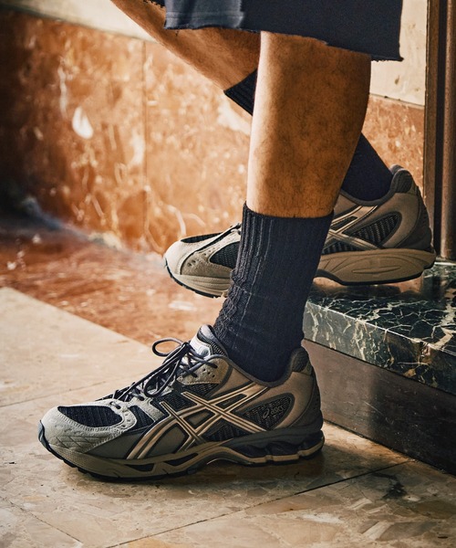 ASICS スニーカー GEL-NIMBUS 10.1 / ゲルニンバス メンズ レディース