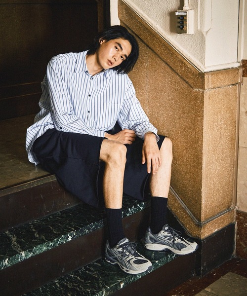 ASICS スニーカー GEL-NIMBUS 10.1 / ゲルニンバス メンズ レディース