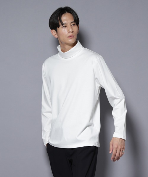 NANO universe（ナノ・ユニバース） tシャツ ジャケT(R) プレミアム