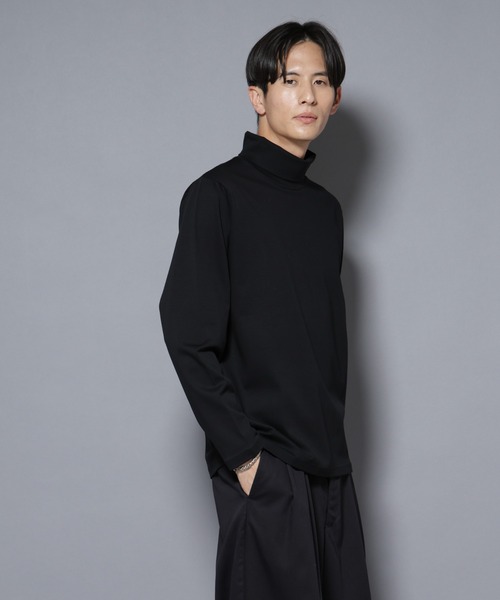 NANO universe（ナノ・ユニバース） tシャツ ジャケT(R) プレミアム