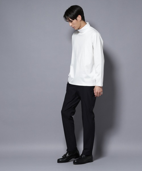 NANO universe（ナノ・ユニバース） tシャツ ジャケT(R) プレミアム