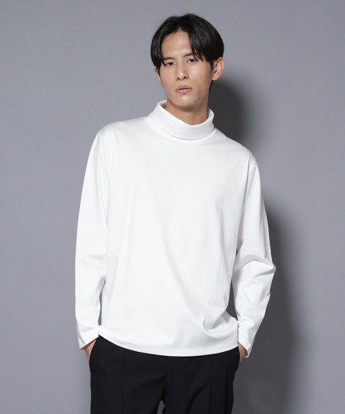 NANO universe（ナノ・ユニバース） tシャツ ジャケT(R) プレミアム