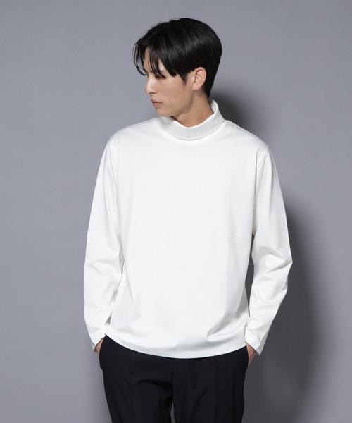 NANO universe（ナノ・ユニバース） tシャツ ジャケT(R) プレミアム