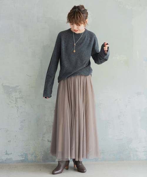 Spick＆Span ブーツ 「追加」REMME/レメ 別注ミドルブーツ レディース