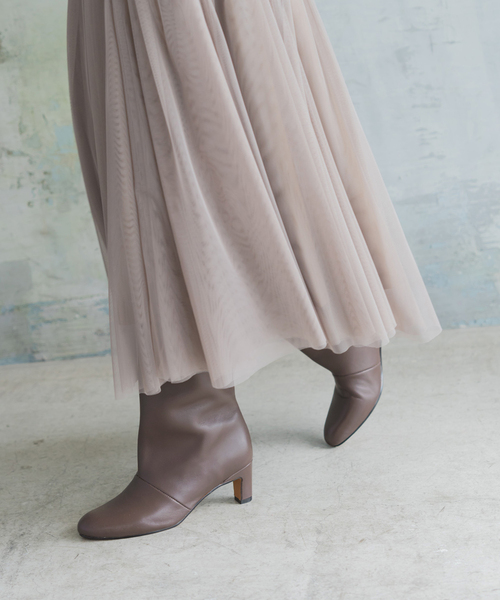 Spick＆Span（スピック アンド スパン） ブーツ 「追加」REMME/レメ