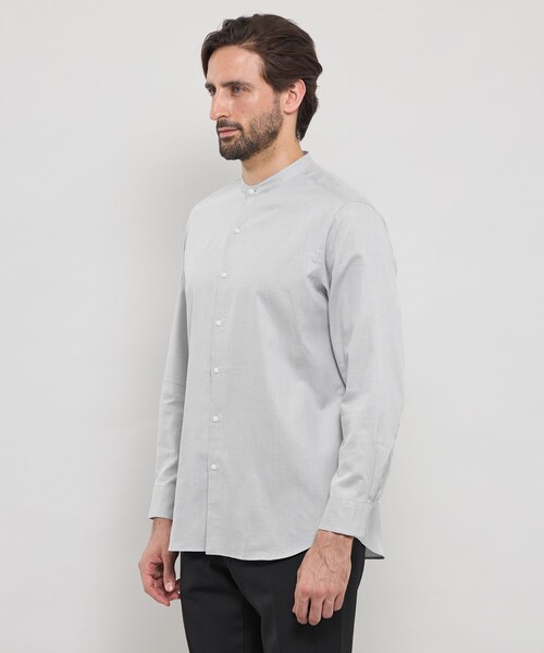MACKINTOSH LONDON（マッキントッシュ ロンドン） シャツ 小紋ジャ