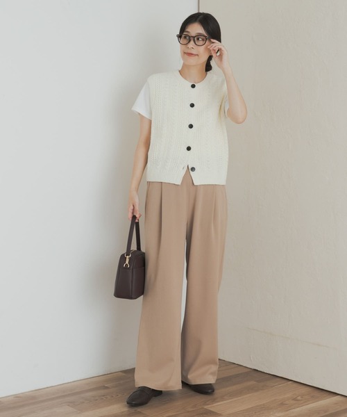 URBAN RESEARCH DOORS（アーバンリサーチドアーズ） ベスト ジレ ミニ