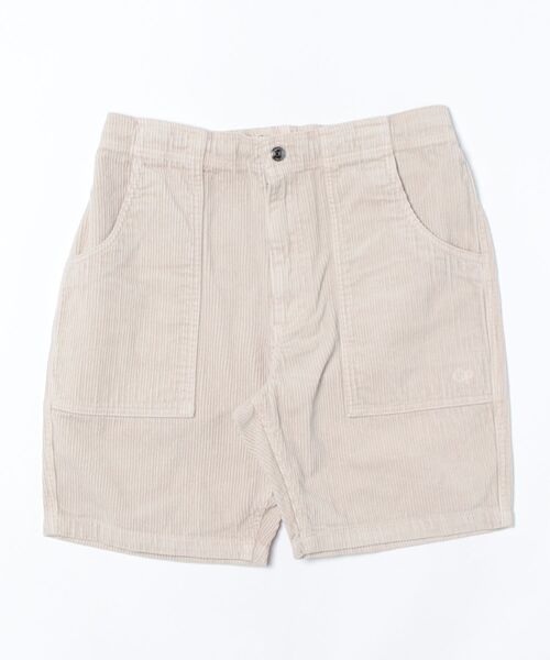 「Ocean Pacific」 ハーフパンツ L ベージュ メンズ_画像4