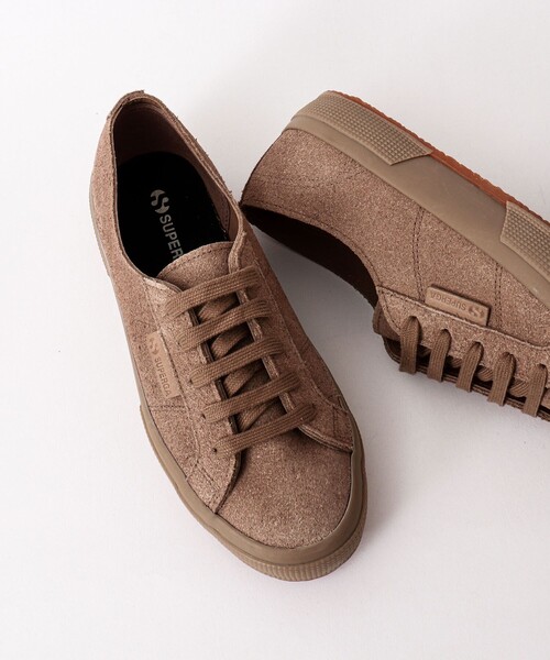 SUPERGA（スペルガ） スニーカー 「SUPERGA/スペルガ」2750 SUEDE