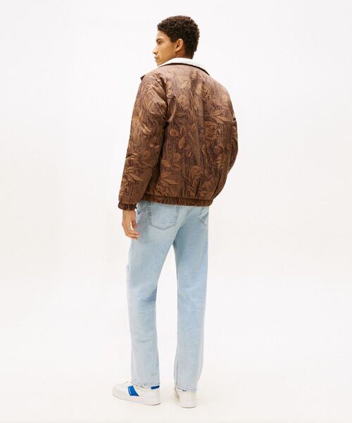 TOMMY JEANS（トミー・ジーンズ） ブルゾン アウター リバーシブル