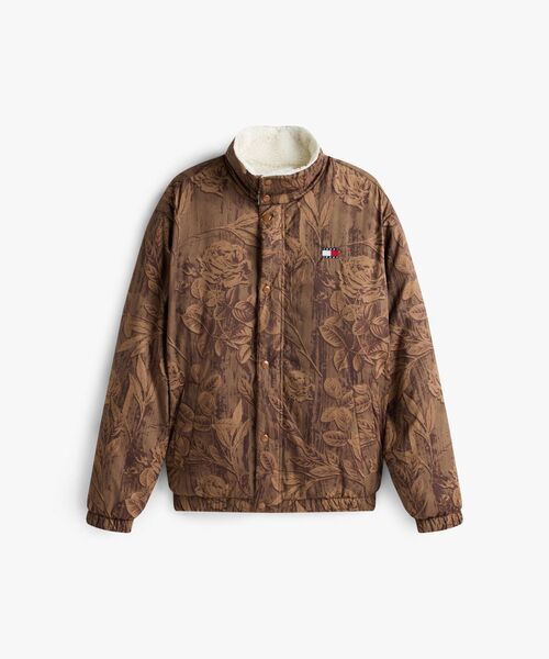 TOMMY JEANS（トミー・ジーンズ） ブルゾン アウター リバーシブル