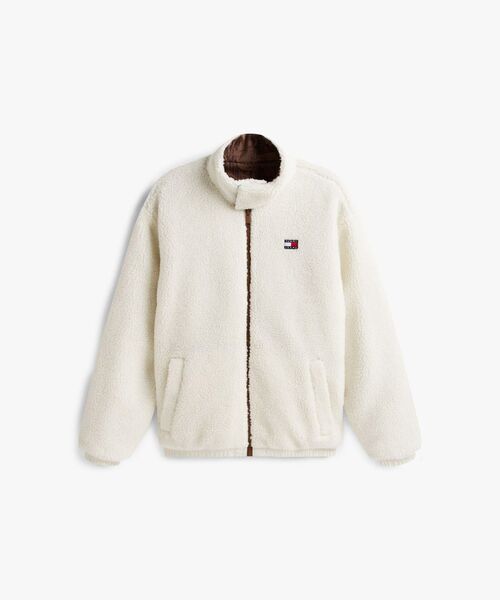 TOMMY JEANS（トミー・ジーンズ） ブルゾン アウター リバーシブル