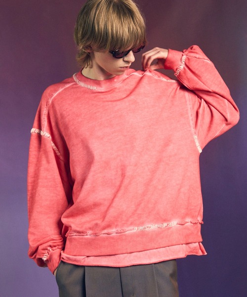 MAISON SPECIAL トレーナー スウェット 「UNISEX」Heavy-Weight