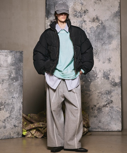 MAISON SPECIAL（メゾンスペシャル） トレーナー スウェット 「UNISEX