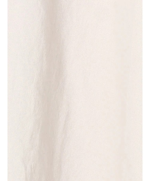 「CRAFT STANDARD BOUTIQUE」 ノーカラーコート MEDIUM アイボリー レディース_画像3