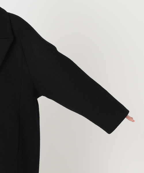 JOURNAL STANDARD L'ESSAGE コクーンコート　36 journal standard L'essage（ジャーナルスタンダード レサージュ