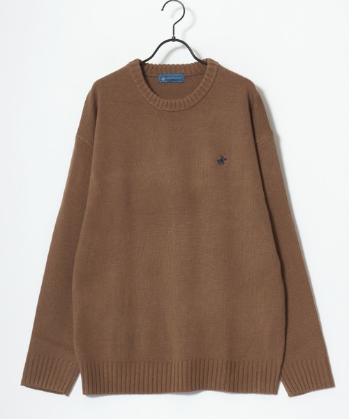 BEVERLY HILLS POLO CLUB（ビバリーヒルズポロクラブ） ニット