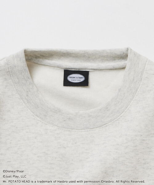 Tまま様　新品未使用　mainstory スウェット　トレーナー main storyスウェット Main story ♡スウェット 6y