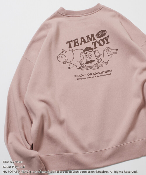 FREAK'S STORE（フリークスストア） トレーナー スウェット 限定展開