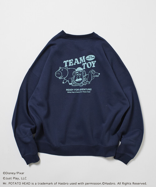 Tまま様　新品未使用　mainstory スウェット　トレーナー main storyスウェット Main story ♡スウェット 6y