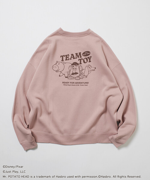 FREAK'S STORE（フリークスストア） トレーナー スウェット 限定展開